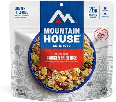 MOUNTAIN HOUSE Chicken Fried Rice