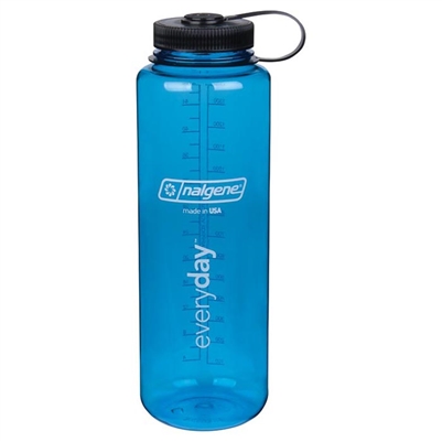 48OZ BLUE NALGENE SILO