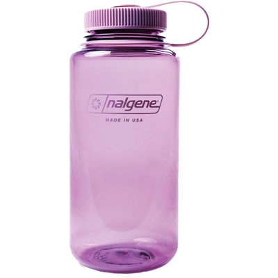 WIDE MOUTH 1QT NALGENE-CHERRY BLOSSOM