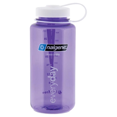 WIDE MOUTH 1QT NALGENE-PURPLE