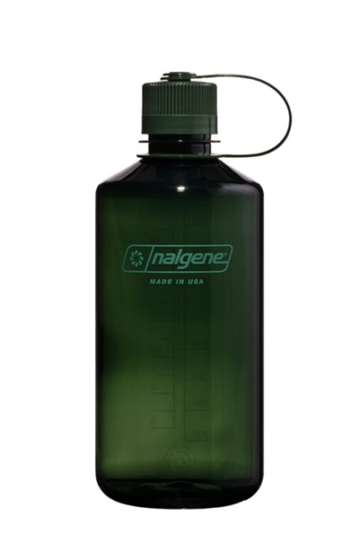 NARROW MOUTH 32oz NALGENE - JADE
