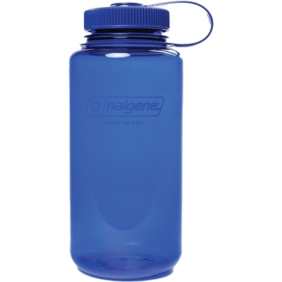 WIDE MOUTH 1QT NALGENE-DENIM