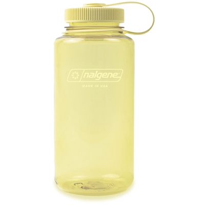 WIDE MOUTH 1QT NALGENE-BUTTER