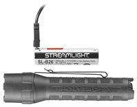 STREAMLIGHT POLYTAC-X USB FLASHLIGHT
