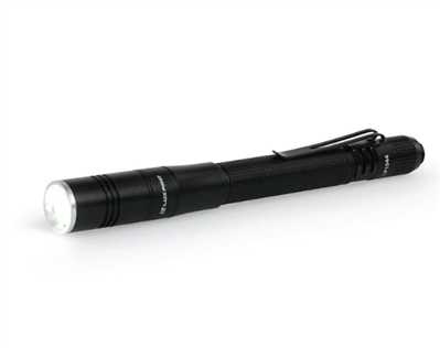 Rechargeable Focusing Penlight 360 Lumen LED Flashlight