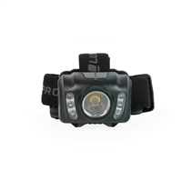 Multi-Color LED Headlamp