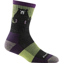 Darn Tough-Women's Bear Town Micro Crew Lightweight Hiking Sock