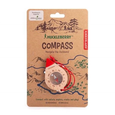 HUCKLEBERRY COMPASS