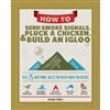 HOW TO SEND SMOKE SIGNALS BOOK