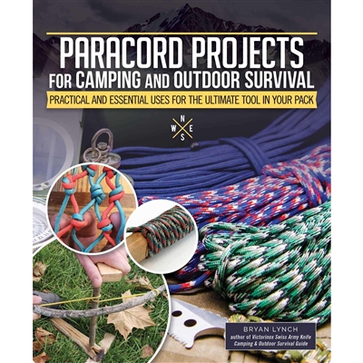 PARACORD PROJECTS FOR SURVIVAL BOOK