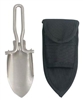 STAINLESS STEEL COMPACT FOLDING SHOVEL