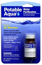 Potable Aqua