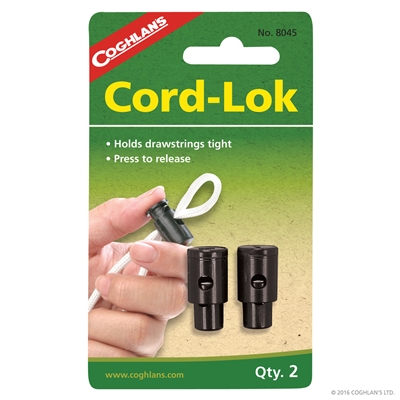 Cord Lock 2-pack