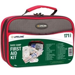 Lifeline 171pc Base Camp First Aid Kit