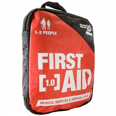 Adventure First Aid, 1.0