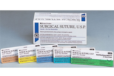 SURGICAL SUTURES