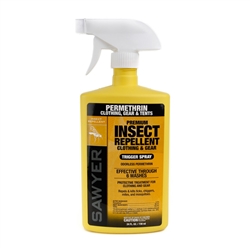 24oz Permethrin Trigger Spray