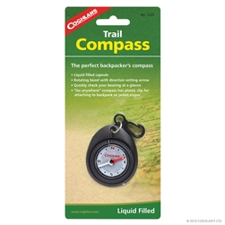 COGHLAN'S TRAIL COMPASS