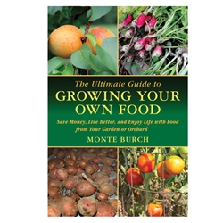 ULTIMATE GUIDE TO GROWING YOUR OWN FOOD