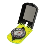 Hi Viz Folding Map Compass