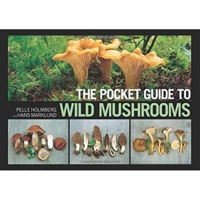 POCKET GUIDE TO WILD MUSHROOMS BOOK
