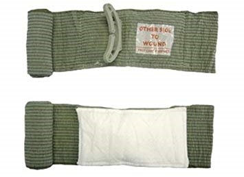 4" ISRAELI BANDAGE