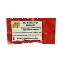 Expired H & H Flat Fold Bandage