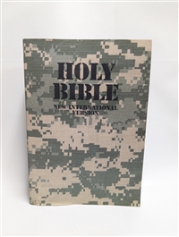 US Military ACU Bible-New International Version