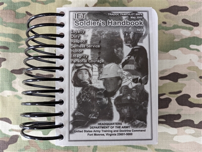 IET Soldiers Handbook