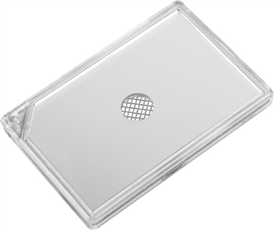 Sight-Grid Signal Mirror