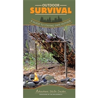 ADVANCED SKILLS OUTDOOR SURVIVAL GUIDE