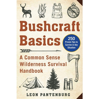 BUSHCRAFT BASICS BOOK