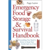 EMERGENCY FOOD STORAGE AND SURVIVAL BOOK
