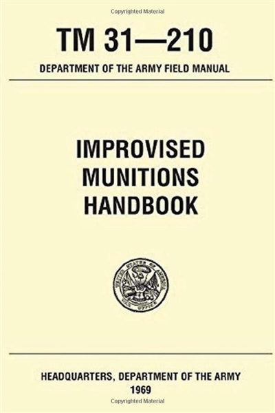 Improvised Munitions Handbook