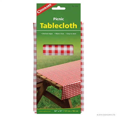 Picnic Tablecloth