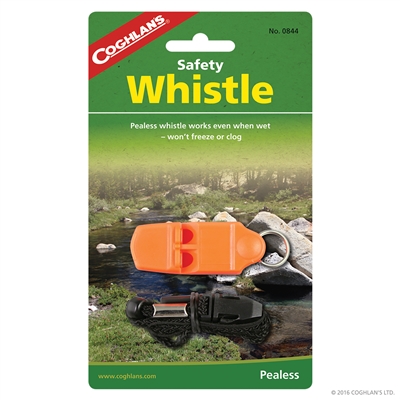 Coghlan's Safety Whistle