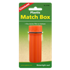 ORANGE PLASTIC MATCH BOX