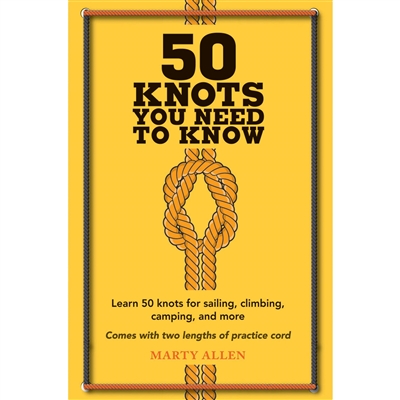 50 KNOTS YOU NEED TO KNOW BOOK
