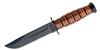 Ka-Bar Short Serrated Knife