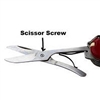 SWISS ARMY REPLACEMENT SCISSOR SCREW SMALL