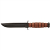 Ka-Bar Short Plain Edge Knife