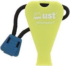 JETSCREAM WHISTLE YELLOW