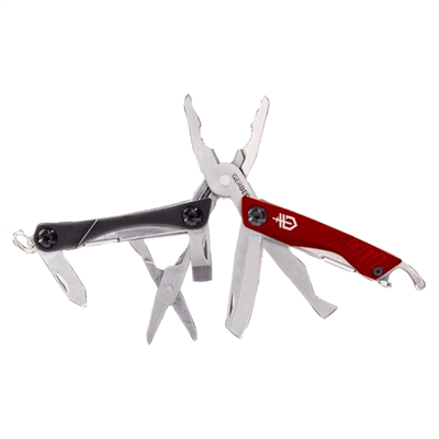 GERBER DIME MULTI-TOOL RED