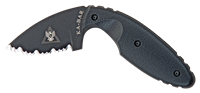 Ka-Bar TDI Law Enforcement Serrated Knife