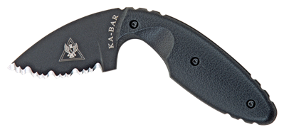 Ka-Bar TDI Law Enforcement Serrated Knife