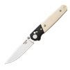 BEAR & SON WHITE BONE HANDLE LAWMAN