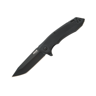 BEAR & SON 4.5" G10 ASSISTED OPEN SIDELINER KNIFE