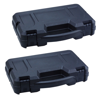 Magnum Single Pistol Storage/Carry Case