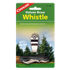 DELUXE BRASS WHISTLE