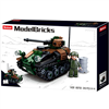 Model Bricks 2-in-1 - Wiesel Armored Weapons Carrier (245pcs)